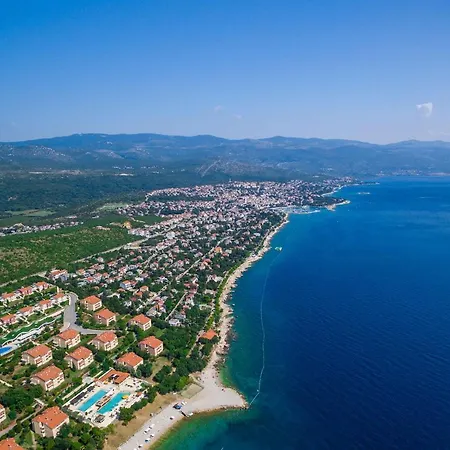 Apartman Apartman Ancoris Novi Vinodolski